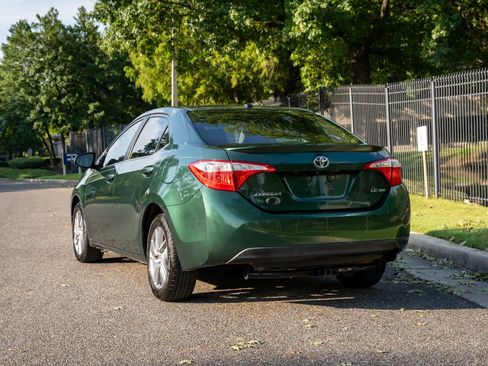 Used 2014 Toyota Corolla LE w/ Driver Convenience Package FWD image 7