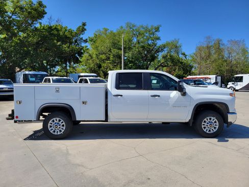 New 2026 Chevrolet Silverado 2500 W/T w/ WT Convenience Package AWD/4WD image 3