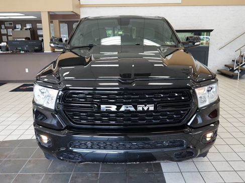 Used 2022 RAM 1500 Big Horn AWD/4WD image 19