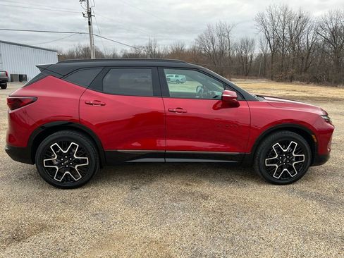 Used 2023 Chevrolet Blazer RS w/ Enhanced Convenience Package image 6