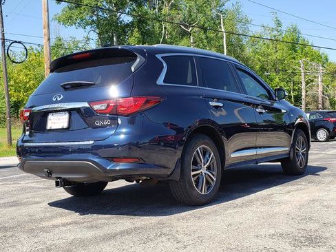 Used 2019 INFINITI QX60 Luxe w/ Essential Package AWD/4WD image 7