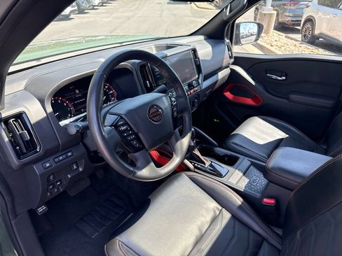 Used 2025 Nissan Frontier PRO-4X w/ Pro Premium Package AWD/4WD image 15