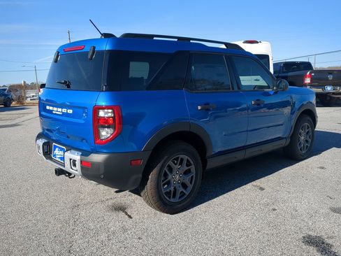 New 2025 Ford Bronco Sport Big Bend image 3