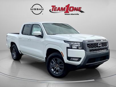 New 2025 Nissan Frontier SV w/ SV Convenience Package