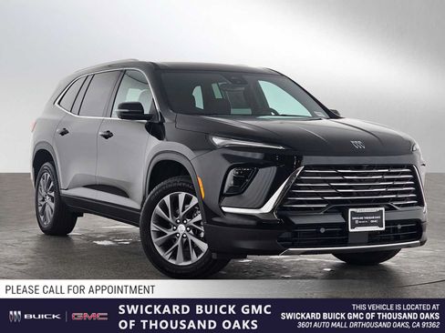 New 2026 Buick Enclave Preferred FWD image 1