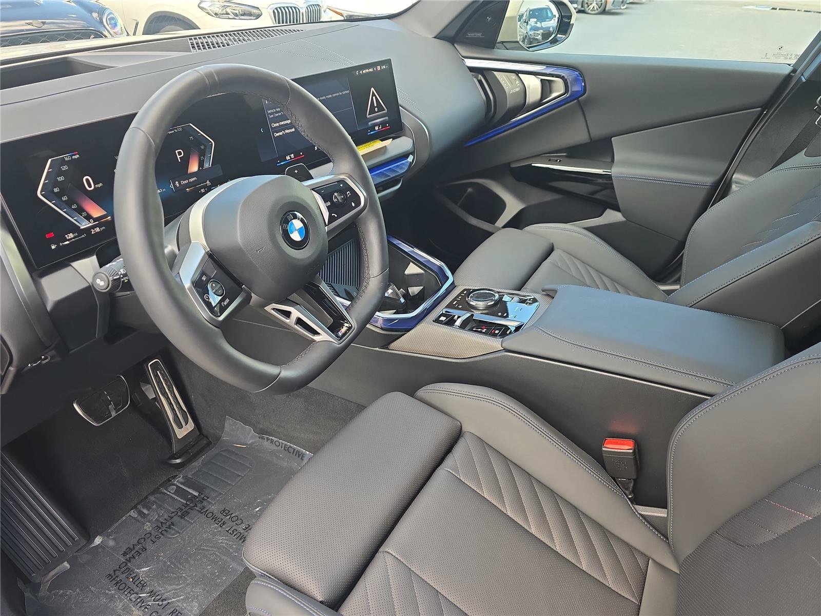 Certified 2026 BMW X3 xDrive30i w/ Premium Package AWD/4WD image 16