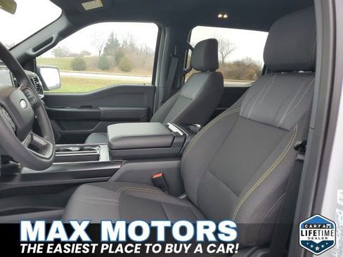 New 2025 Ford F150 STX w/ Equipment Group 200A image 19