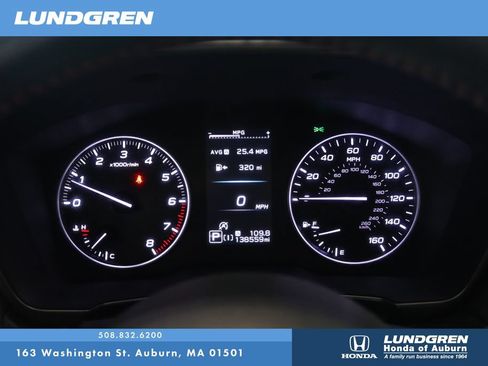 Used 2020 Subaru Legacy Sport AWD/4WD image 6
