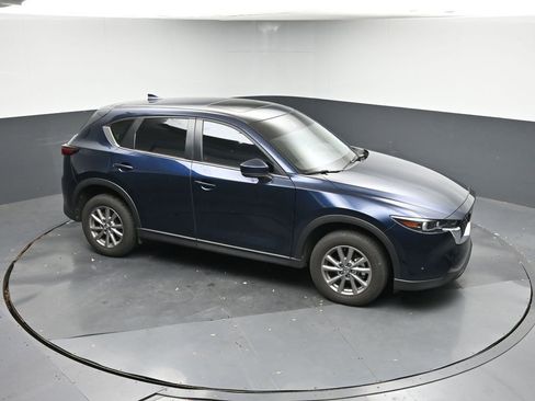 Used 2023 MAZDA CX-5 AWD 2.5 S w/ Preferred Package image 24