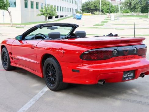 Used 1999 Pontiac Firebird Trans Am image 6