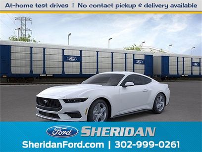 New 2026 Ford Mustang Premium