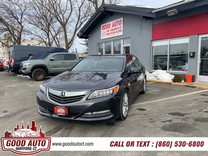 Used 2017 Acura RLX Sport Hybrid w/ Advance Pkg