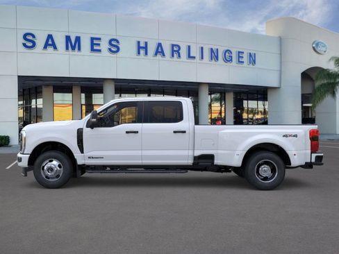 New 2026 Ford F350 XL w/ STX Appearance Package image 3