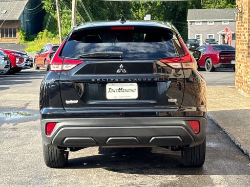 Used 2023 Mitsubishi Eclipse Cross LE AWD/4WD image 4