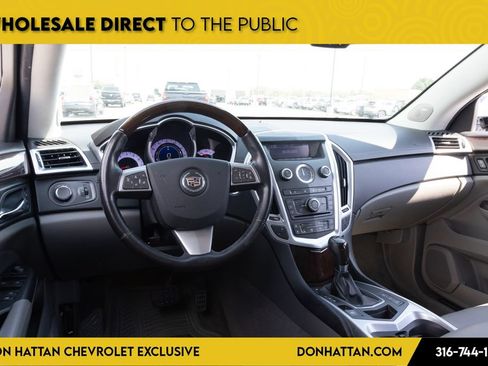 Used 2012 Cadillac SRX Luxury AWD/4WD image 17