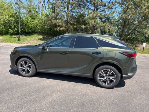 Used 2023 Lexus RX 350 Premium w/ Cold Area Package AWD/4WD image 27