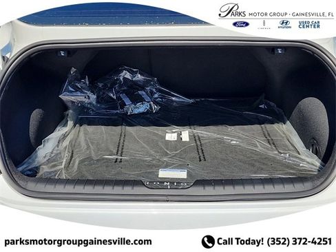 New 2025 Hyundai Ioniq 6 SEL image 8