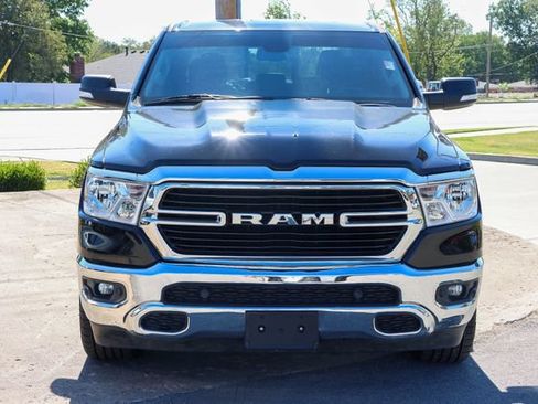 Used 2019 RAM 1500 Big Horn AWD/4WD image 2