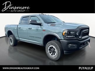 Used 2021 RAM 2500 Power Wagon w/ 75th Anniversary Edition AWD/4WD video 1