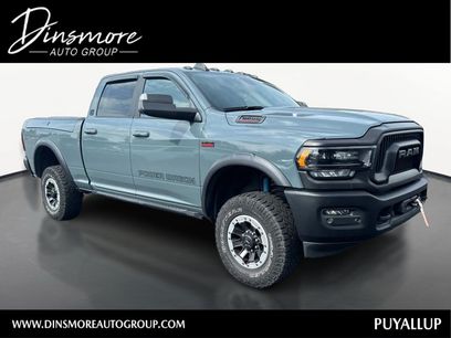 Used 2021 RAM 2500 Power Wagon w/ 75th Anniversary Edition
