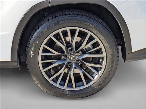 Used 2021 Lexus RX 350 F Sport w/ Cold Area Package (CT) image 22