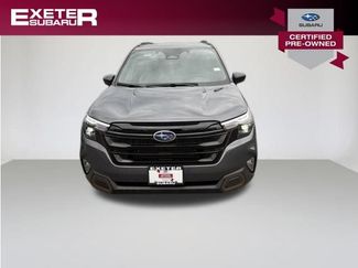 Used 2025 Subaru Forester Sport AWD/4WD video 2