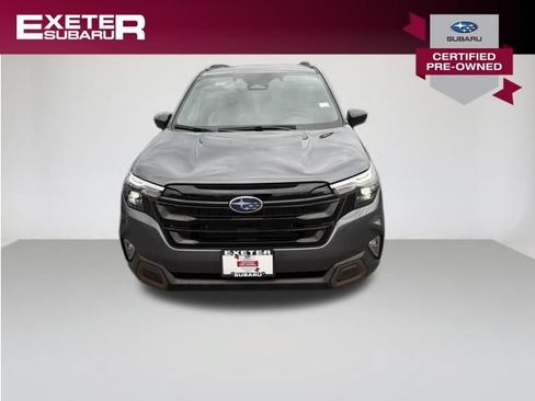 Used 2025 Subaru Forester Sport AWD/4WD image 2