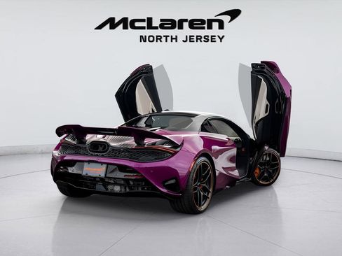 New 2026 McLaren 750S Spider image 13