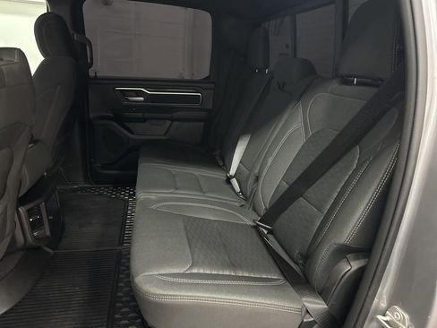 Used 2025 RAM 1500 Classic Warlock AWD/4WD image 22