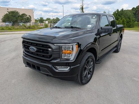 Certified 2023 Ford F150 XLT w/ Equipment Group 302A High AWD/4WD image 5