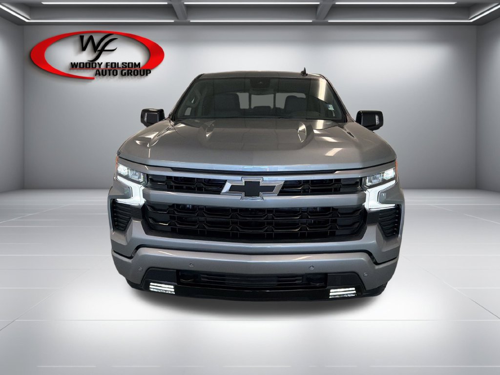New 2026 Chevrolet Silverado 1500 RST w/ RST All Star Premium Package AWD/4WD image 2