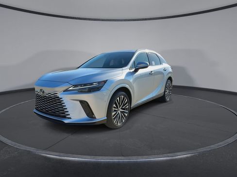 New 2026 Lexus RX 350 Premium Plus AWD/4WD image 4