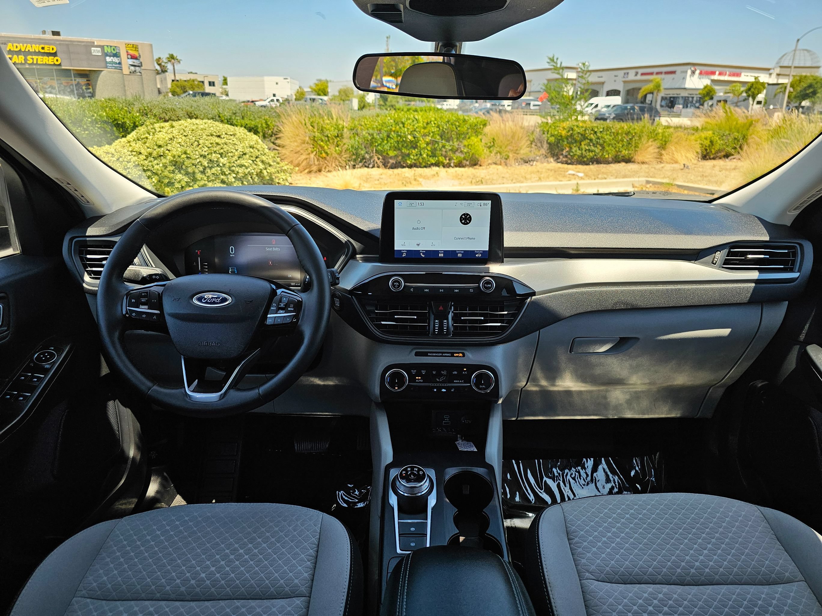 Used 2023 Ford Escape Active AWD/4WD image 21
