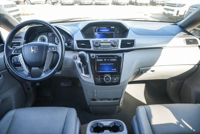 Used 2016 Honda Odyssey EX-L image 14