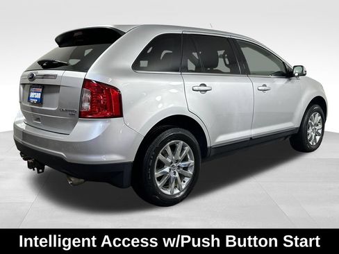 Used 2014 Ford Edge Limited w/ Driver Entry Package AWD/4WD image 12