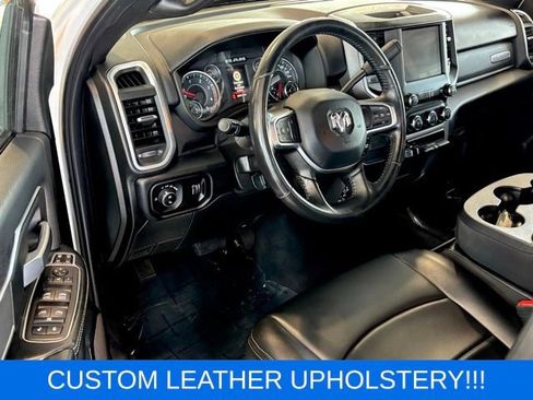 Used 2024 RAM 3500 Big Horn AWD/4WD image 2