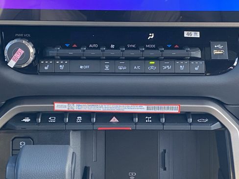 New 2026 Toyota Tundra Platinum image 15