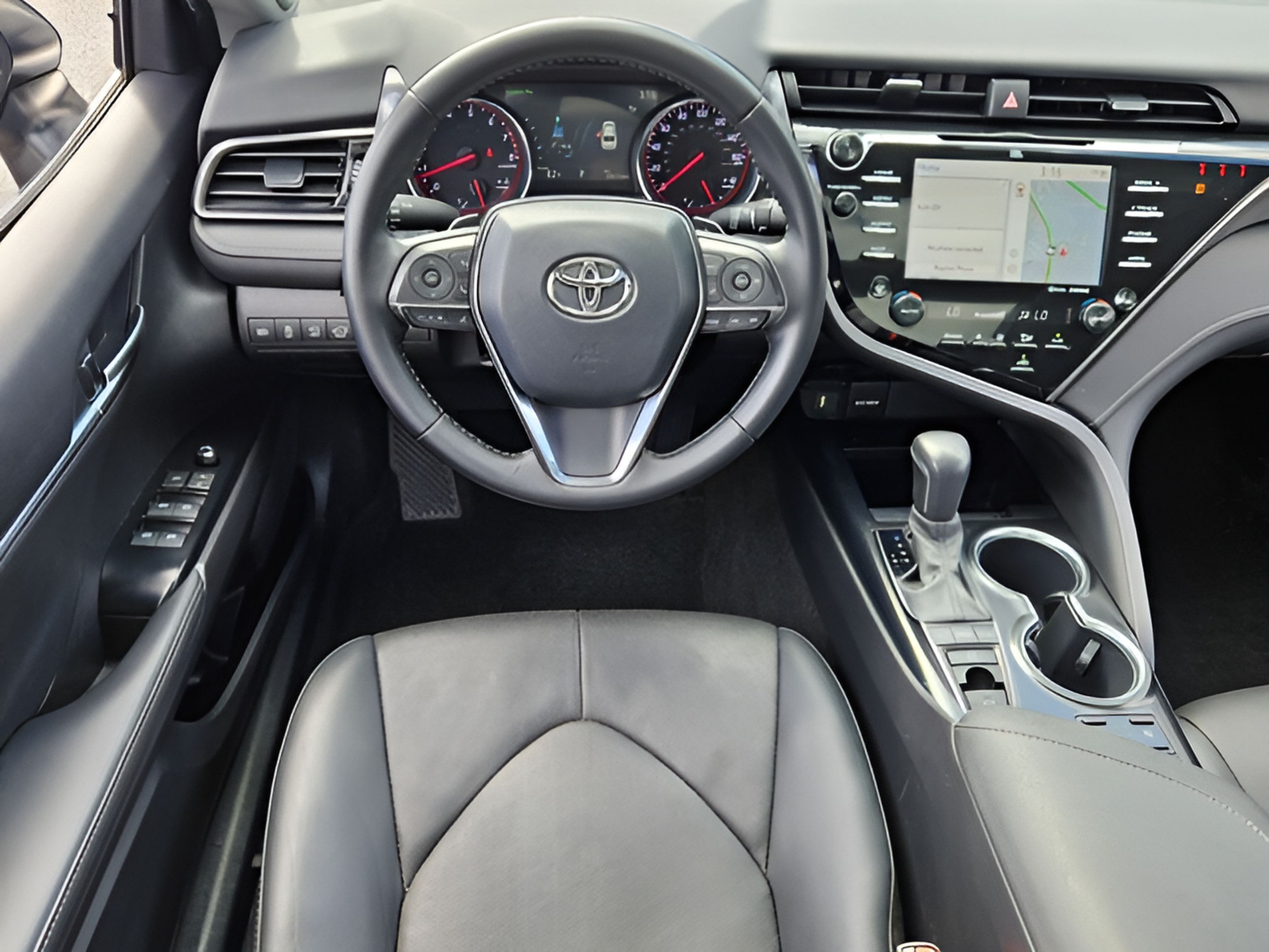 Used 2020 Toyota Camry XSE w/ Driver Assist Package FWD image 11