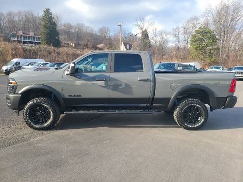 New 2026 RAM 2500 Power Wagon AWD/4WD image 2