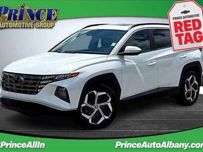 Used 2022 Hyundai Tucson SEL w/ Convenience + Premium Package