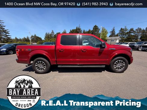 Used 2019 Ford F150 XLT w/ Equipment Group 302A Luxury AWD/4WD image 7