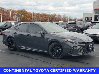 Used 2025 Toyota Camry SE