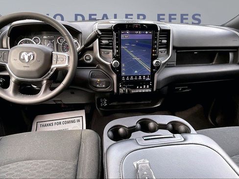 Used 2026 RAM 2500 Big Horn AWD/4WD image 8