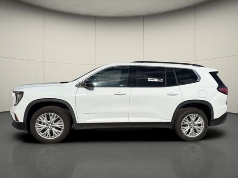 Used 2024 GMC Acadia Elevation AWD/4WD image 4