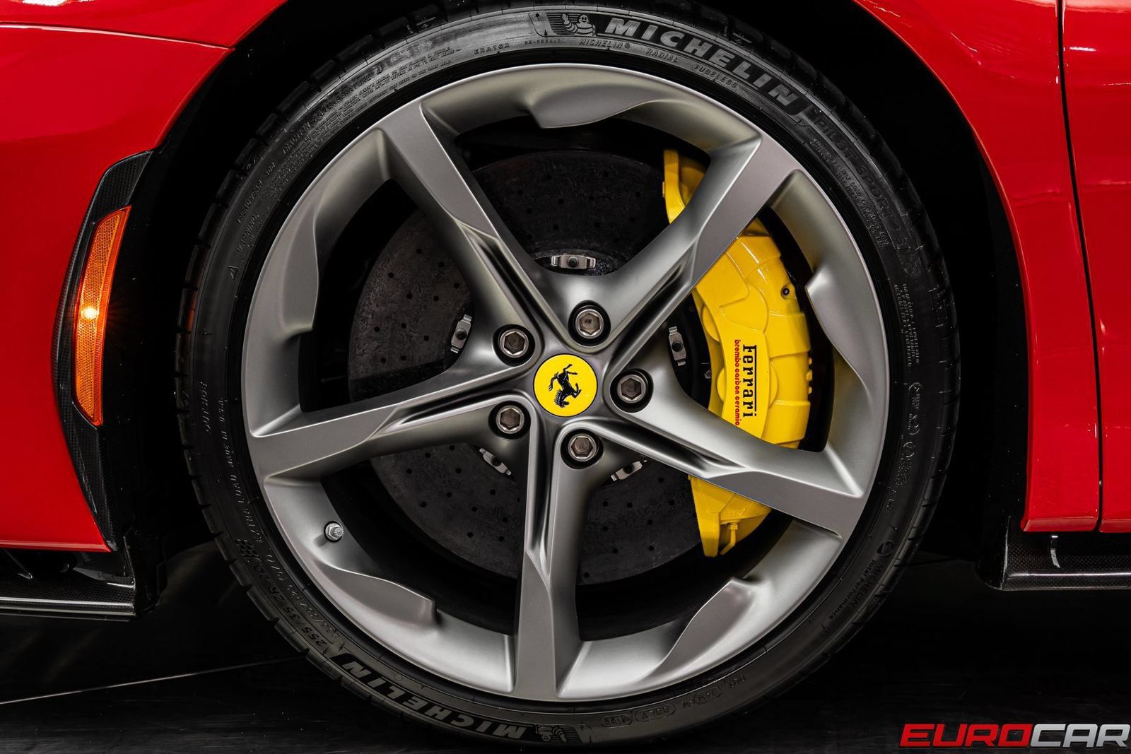 Used 2021 Ferrari SF90 Stradale AWD/4WD image 28