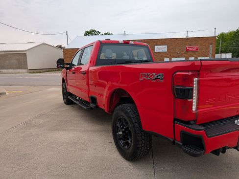 Used 2023 Ford F350 XL w/ STX Appearance Package AWD/4WD image 7