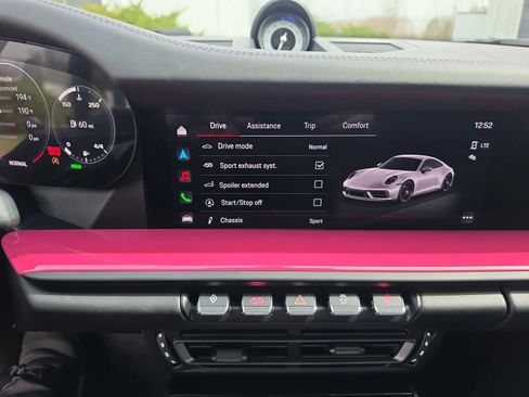 Used 2024 Porsche 911 Carrera GTS w/ Premium Package image 22