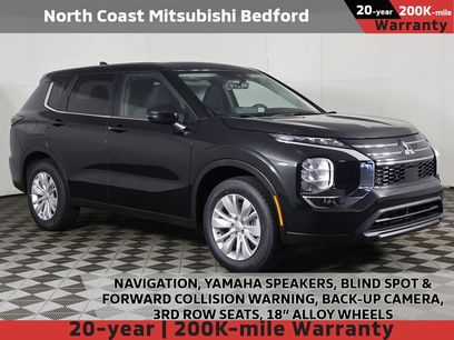 New 2026 Mitsubishi Outlander ES