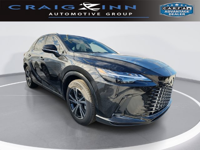 New 2026 Lexus RX 350 FWD image 1