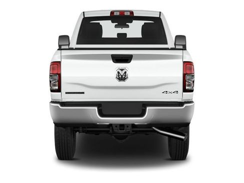 Used 2024 RAM 2500 Laramie w/ Safety Group image 6